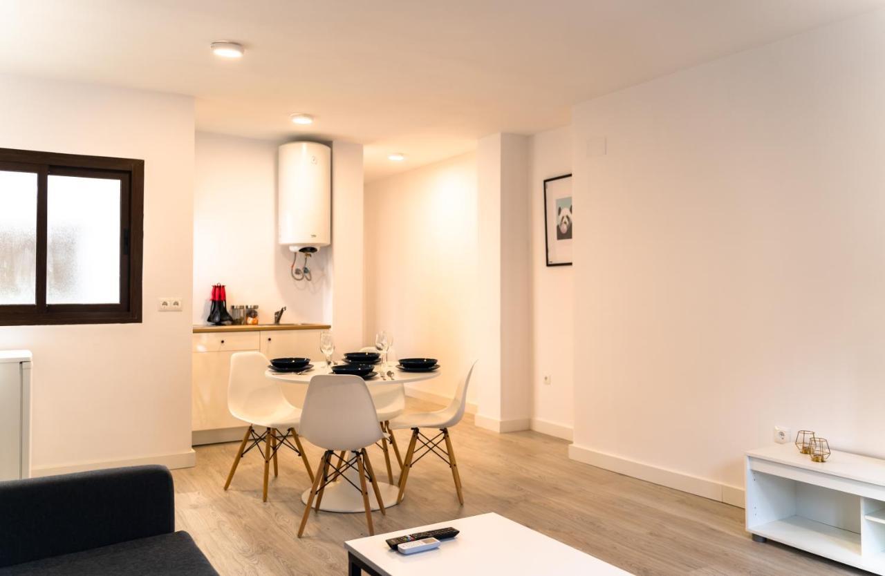 Apartamentos Gav Ronda Kültér fotó