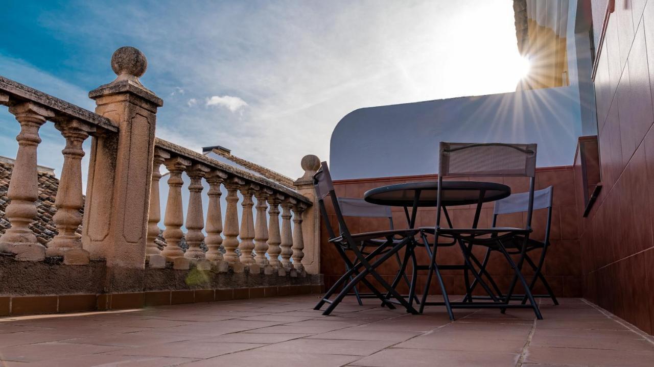 Apartamentos Gav Ronda Kültér fotó