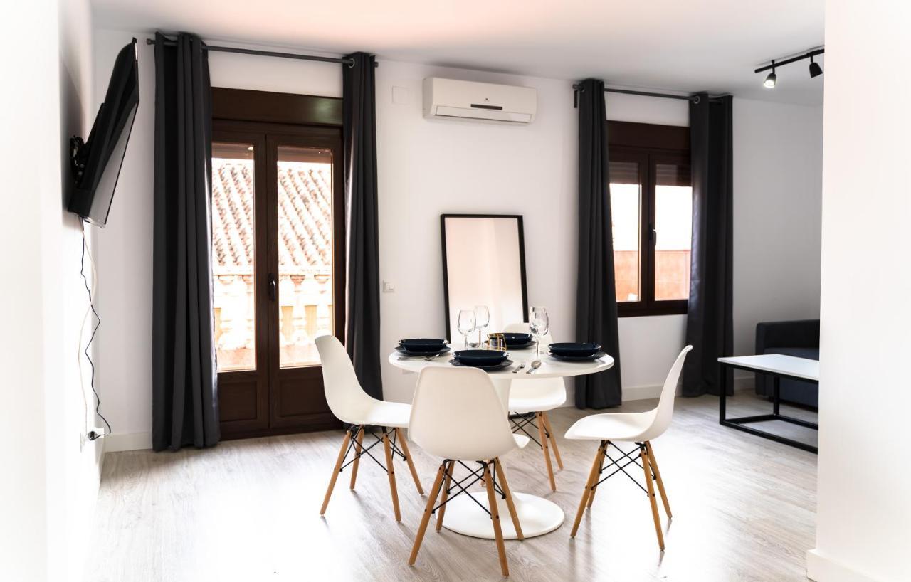 Apartamentos Gav Ronda Kültér fotó