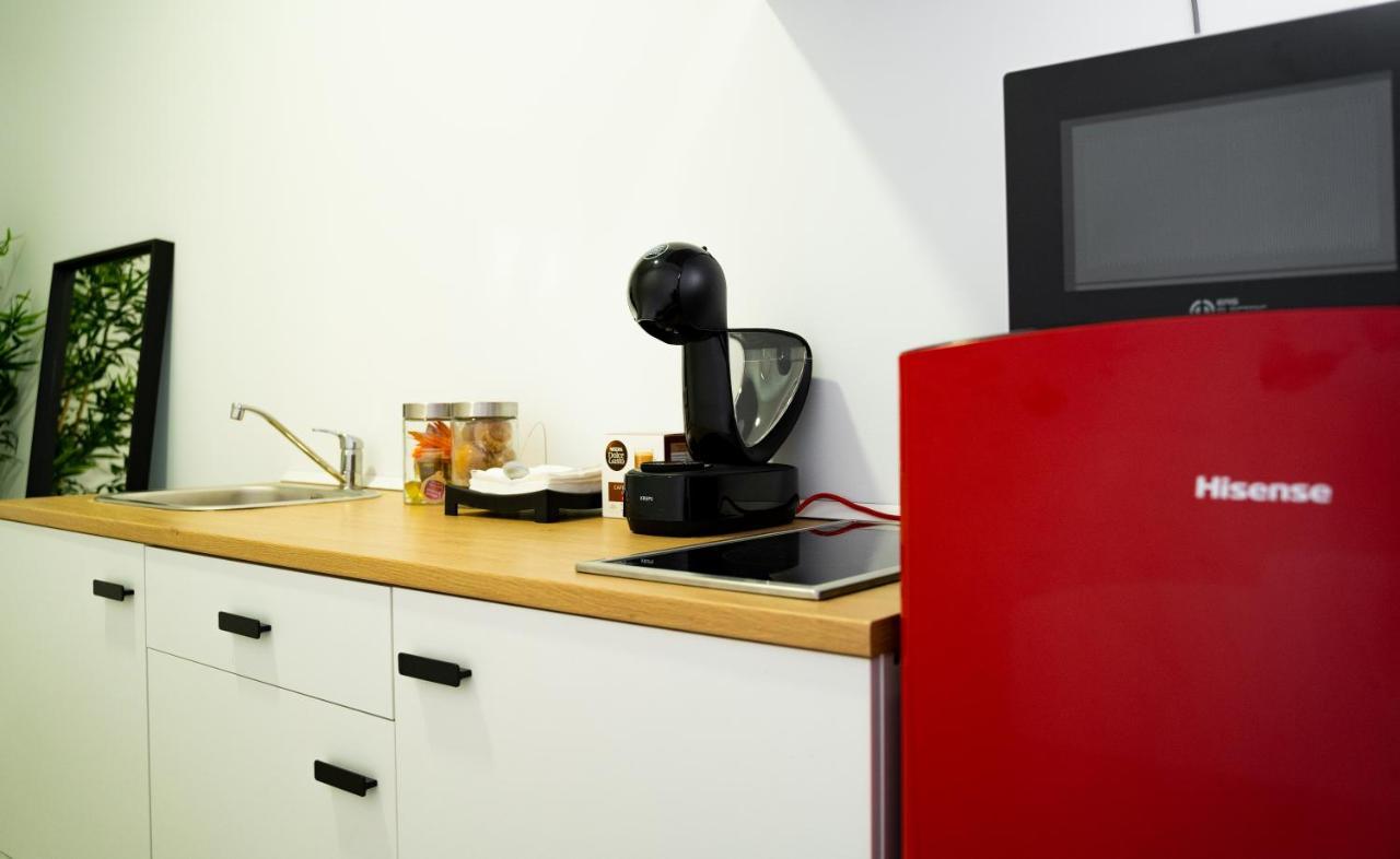 Apartamentos Gav Ronda Kültér fotó