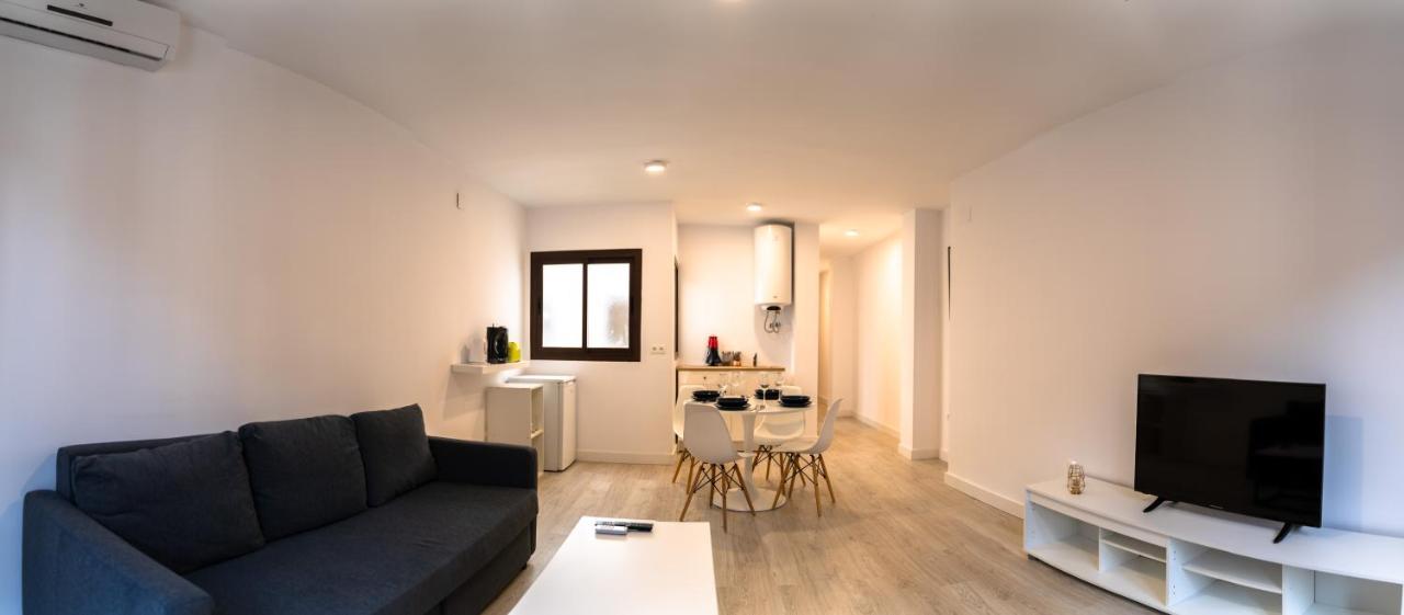 Apartamentos Gav Ronda Kültér fotó