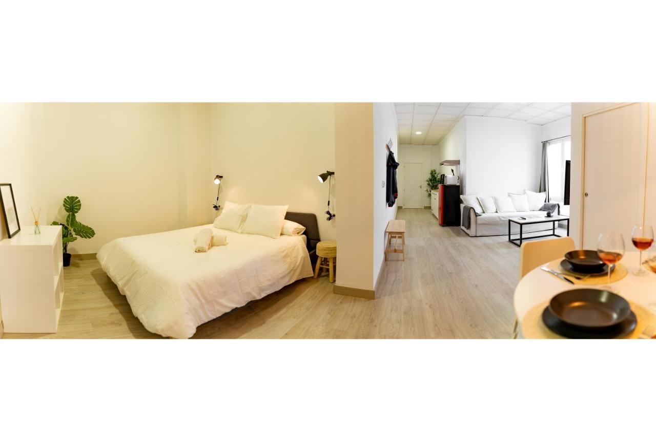 Apartamentos Gav Ronda Kültér fotó