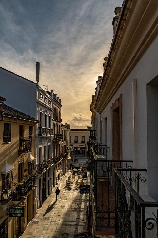 Apartamentos Gav Ronda Kültér fotó