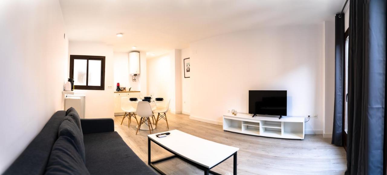 Apartamentos Gav Ronda Kültér fotó