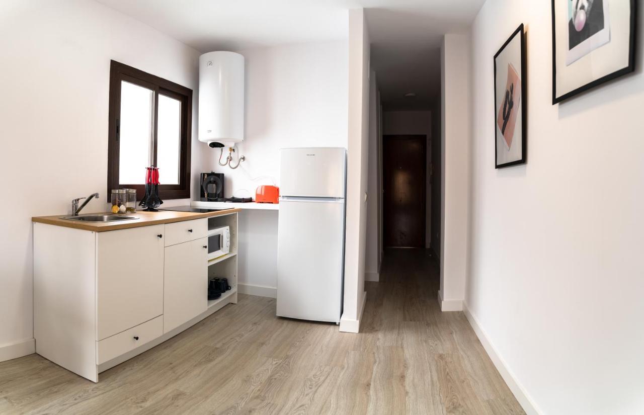 Apartamentos Gav Ronda Kültér fotó
