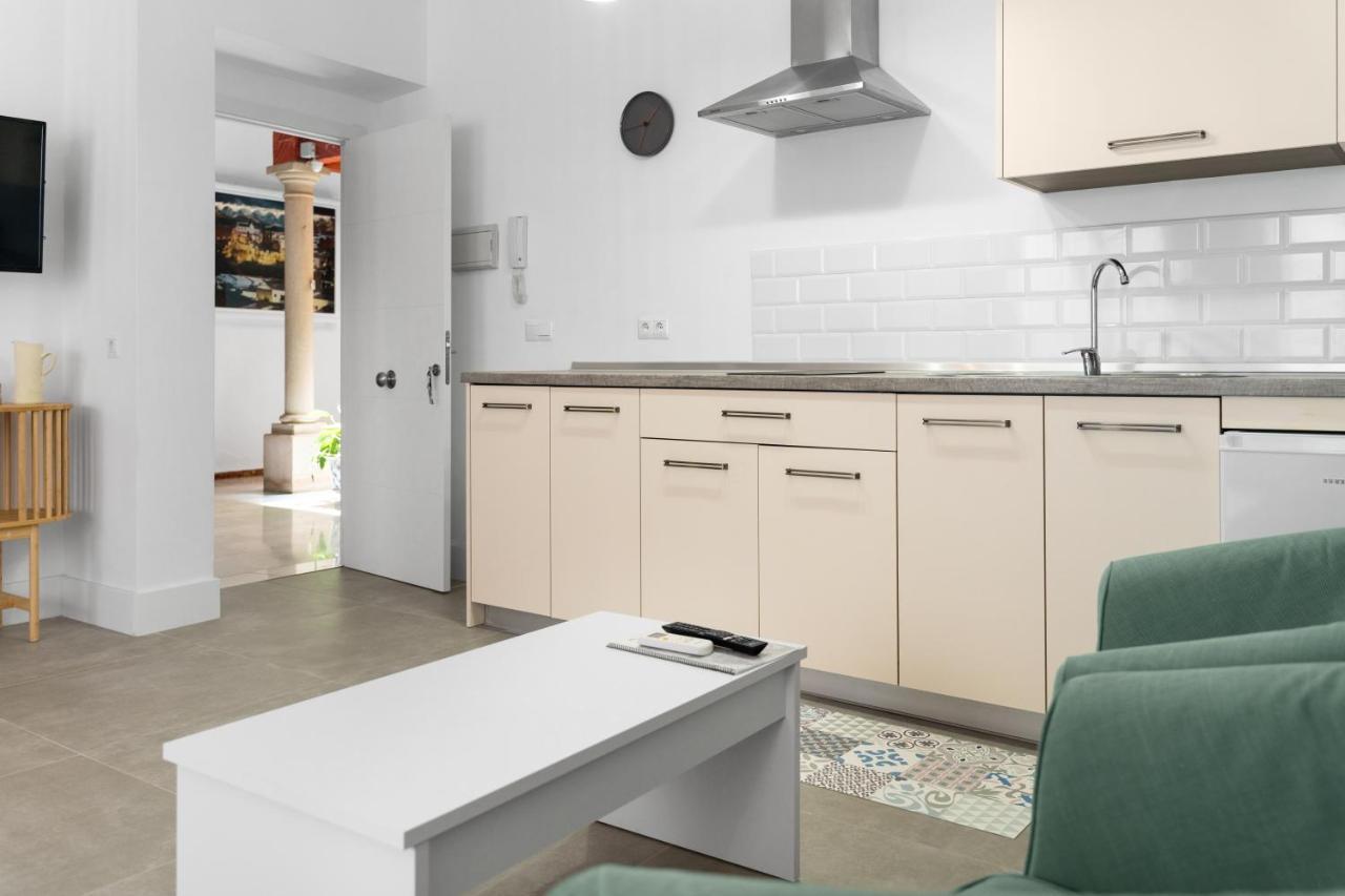 Apartamentos Gav Ronda Kültér fotó