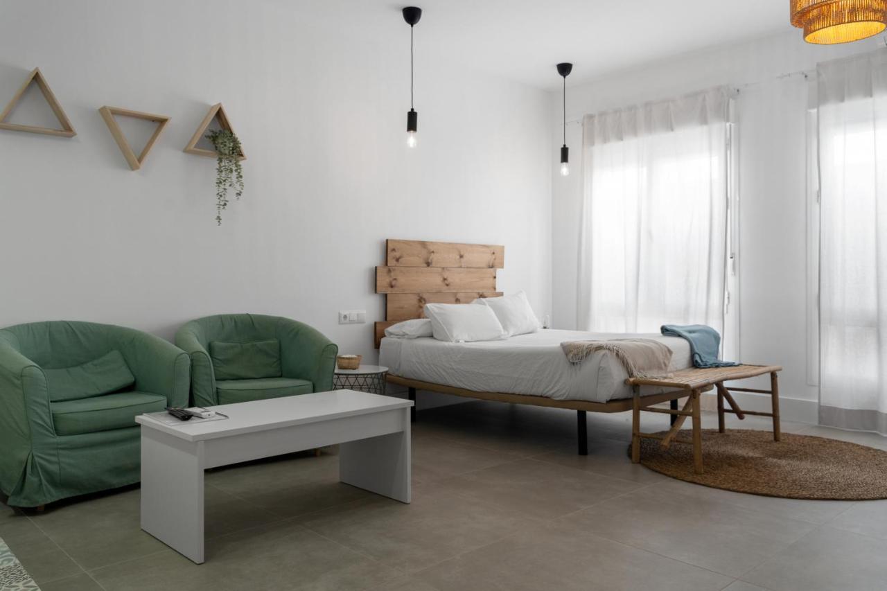 Apartamentos Gav Ronda Kültér fotó