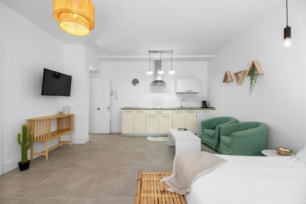 Apartamentos Gav Ronda Kültér fotó